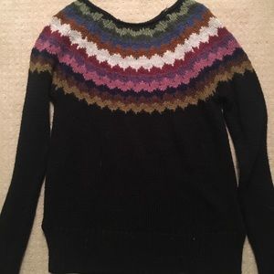 Chevron American Eagle Sweater